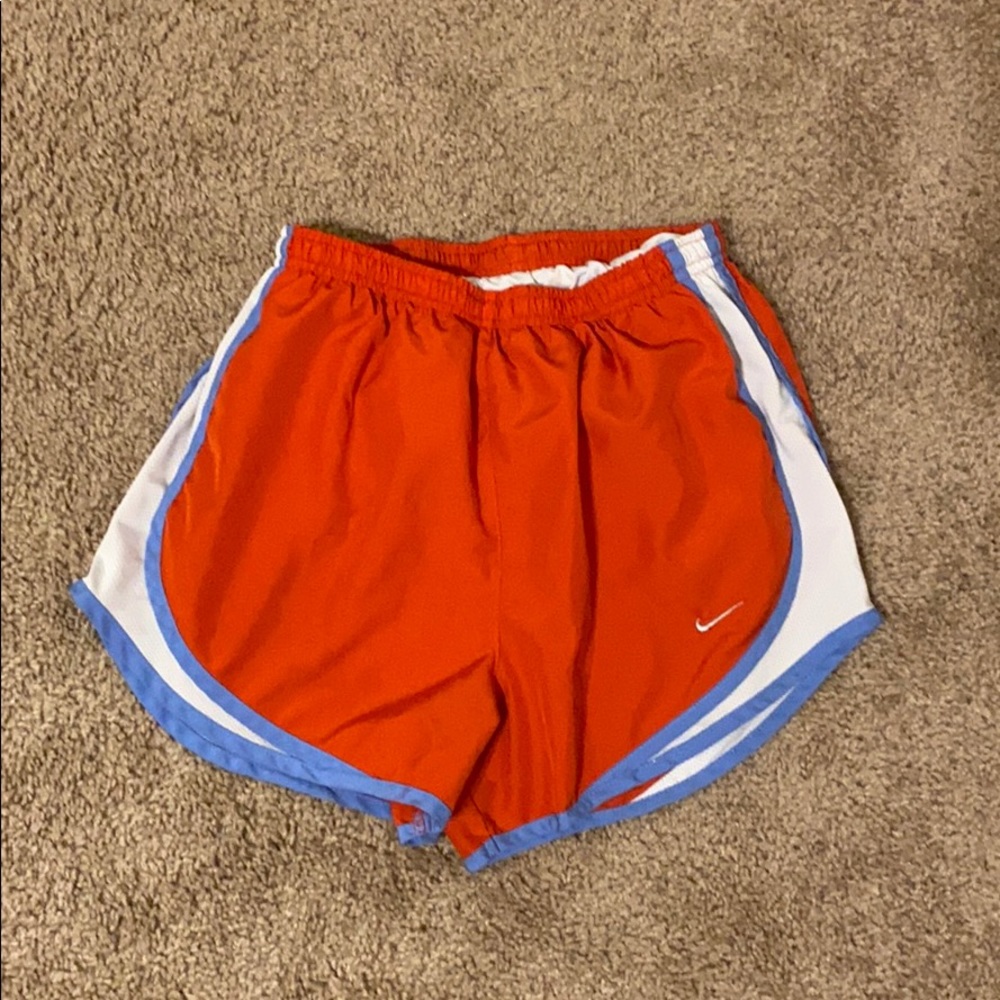 Nike Dri-Fit rubbing shorts